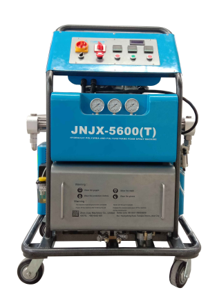 JNJX-H5600(T)聚脲噴涂機設備外觀